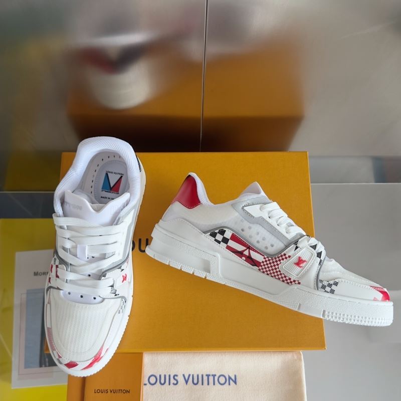 Louis Vuitton Trainer Sneaker